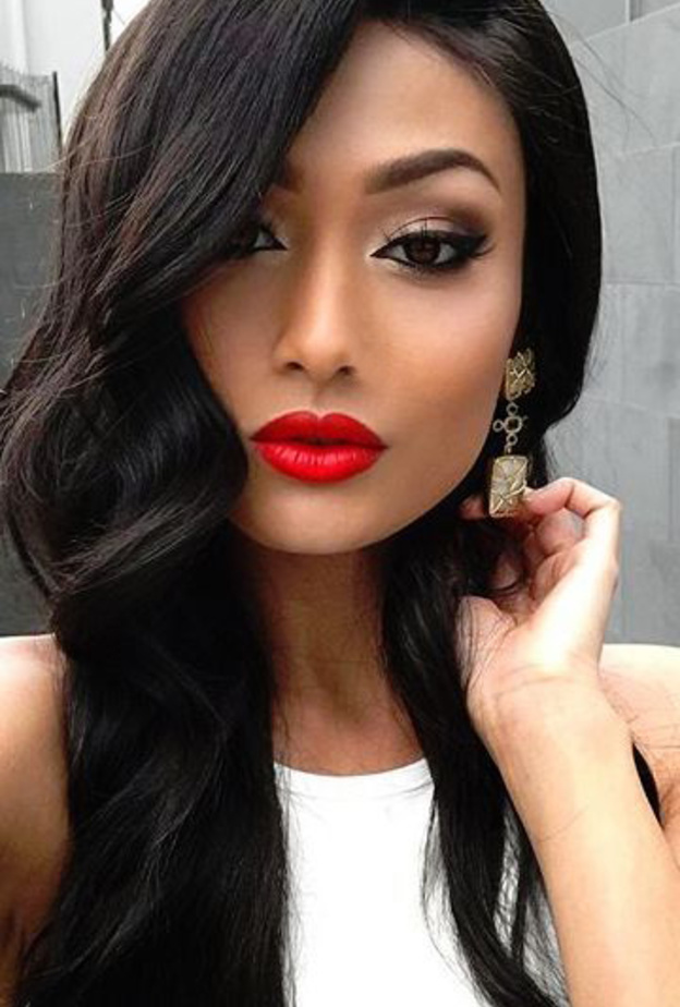 5 نصائح لتطبيق المكياج الخليجي