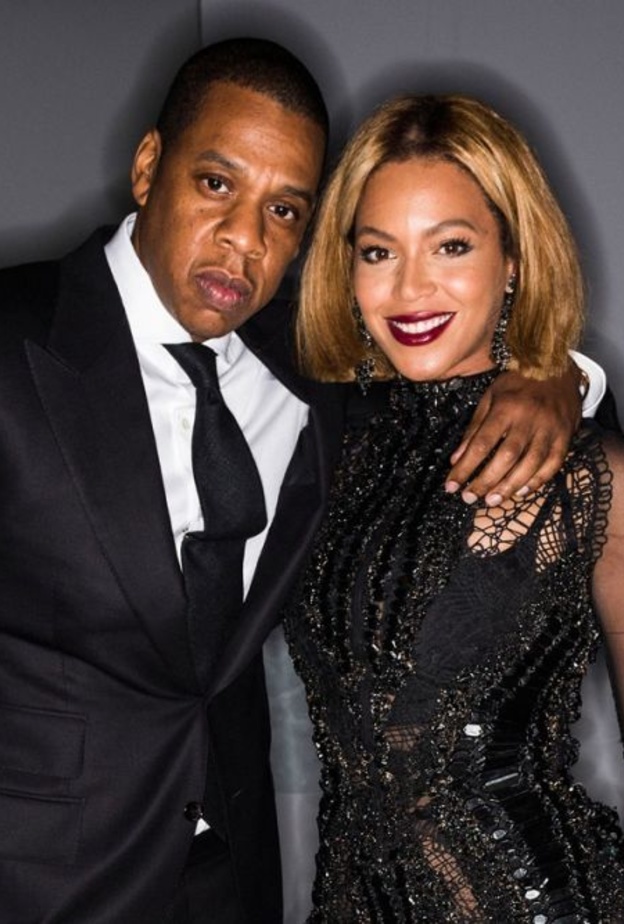 جاي زي  وبيونسيه