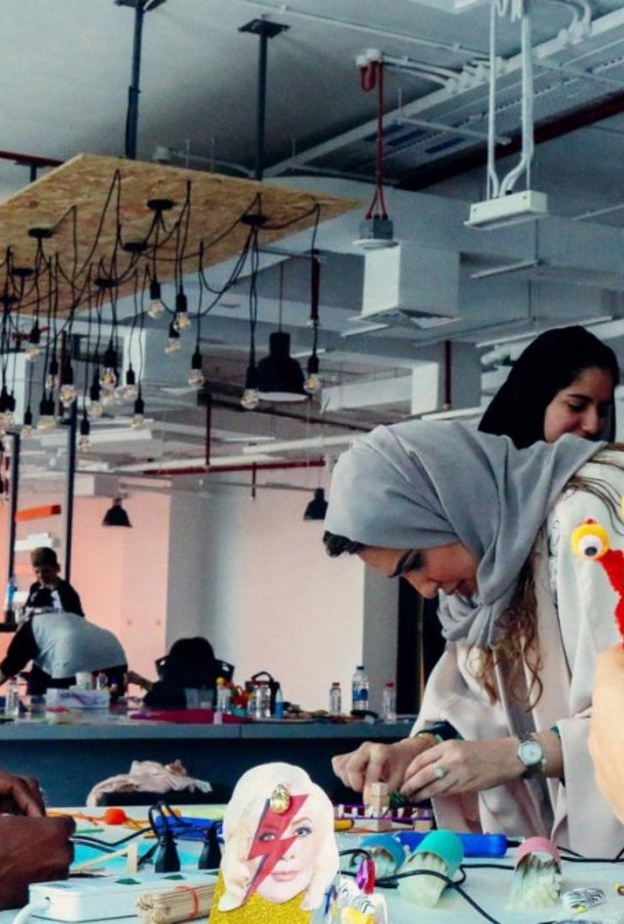 مهرجان ing- الإبداعي يعود إلى دبي في 11 أبريل الجاري