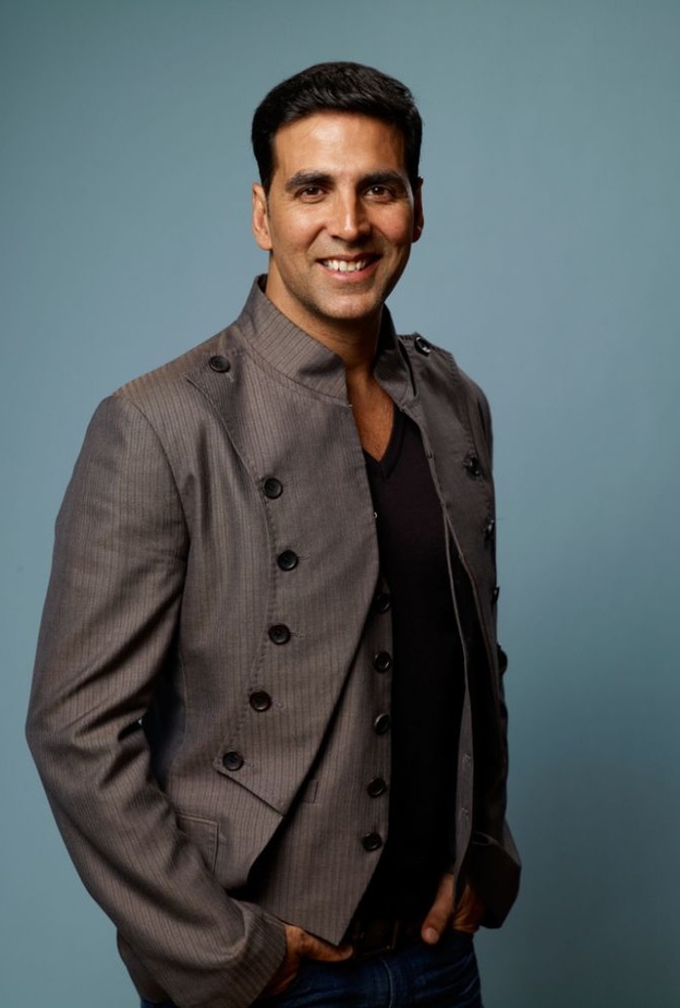 اكشاي كومار 