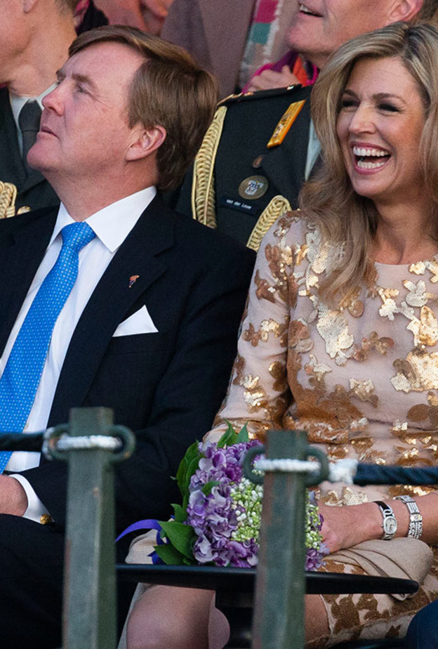 الملكة ماكسيما