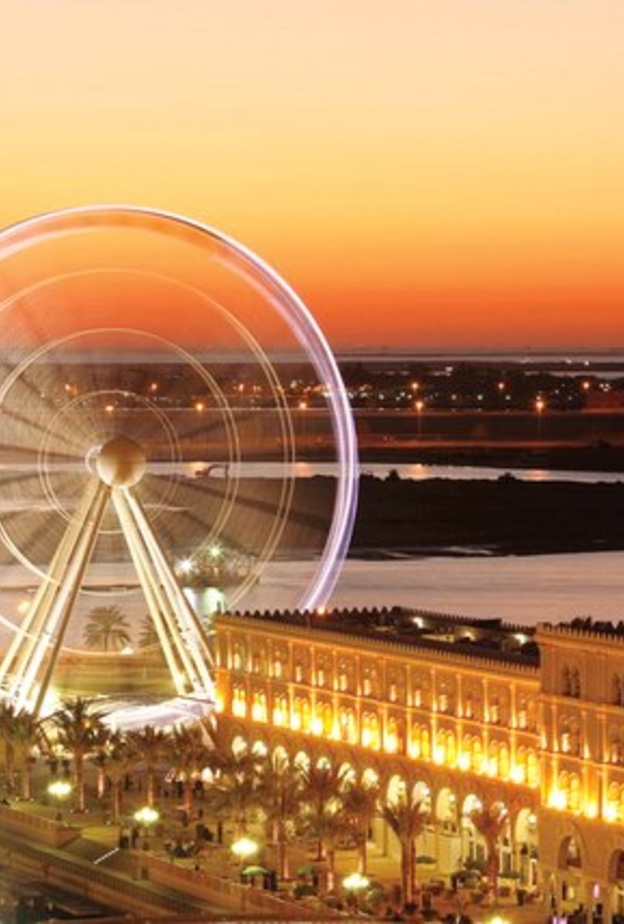 انطلاق فعاليات مهرجان رمضان الشارقة 2019