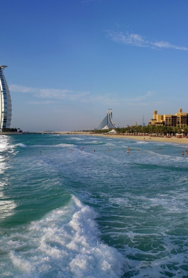  دبي تؤكد مكانتها كوجهة سياحية عالمية