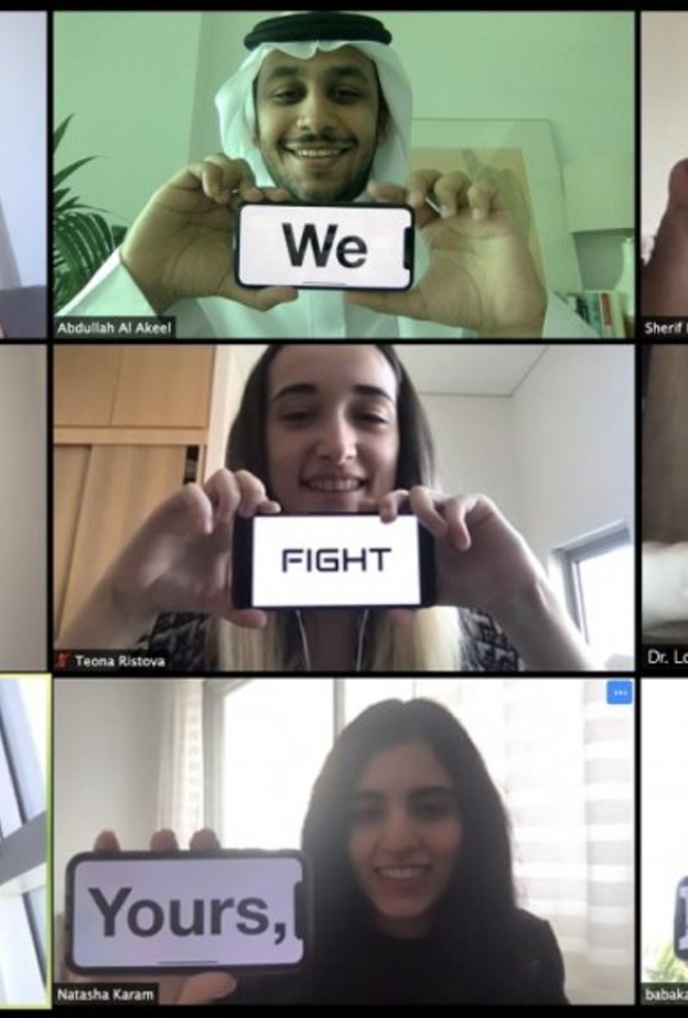 "تحالف مكافحة كوفيد-19" من دائرة الصحة في أبوظبي و"ضمان " و 7 من كبار مقدمي الخدمات الصحية 