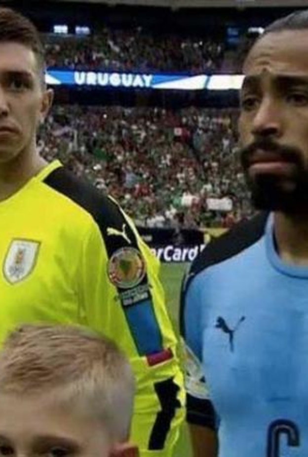 المكسيك تهزم الاوروغواي في كوبا امريكا