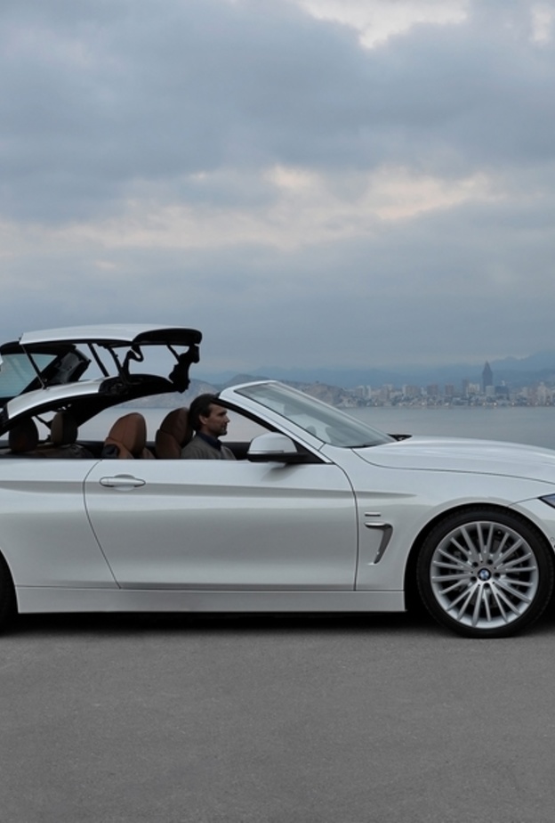 محاولة لمنافسة مرسيدس وبورش