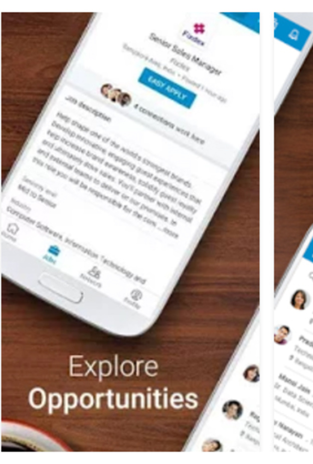 LinkedIn Lite .. تطبيق من لينكدإن للأسواق التي تعاني من بطء في سرعة الإنترنت