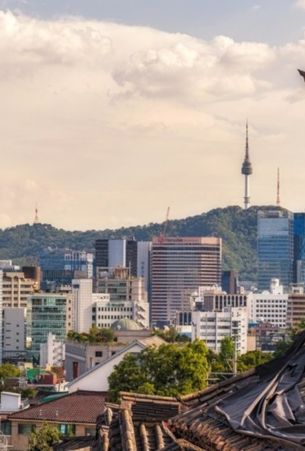 كوريا الجنوبية .. تناغم المدنية العصرية مع التاريخ العريق 