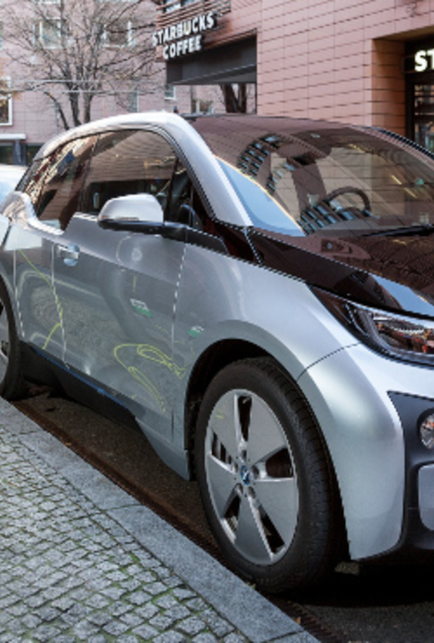 المركبات بدون بنزين ولا ديزل بحلول 2032 في اسكتلندا