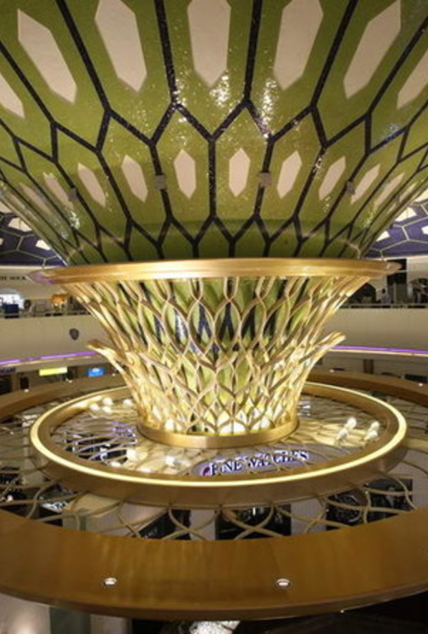 المنطقة الحرة لمطارات أبوظبي تطلق خدمة التوصيل للمنازل