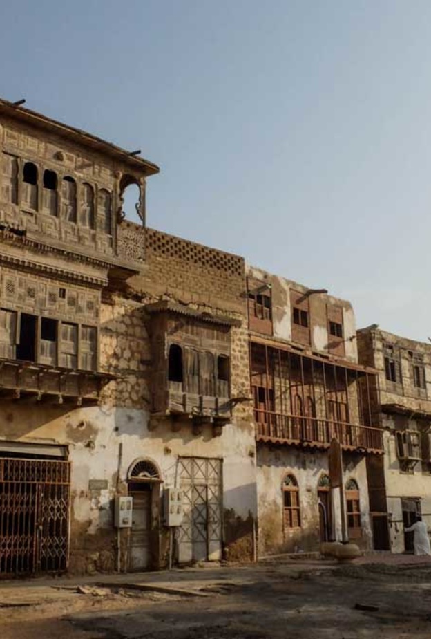 منزل لورنس العرب في ينبع بالسعودية