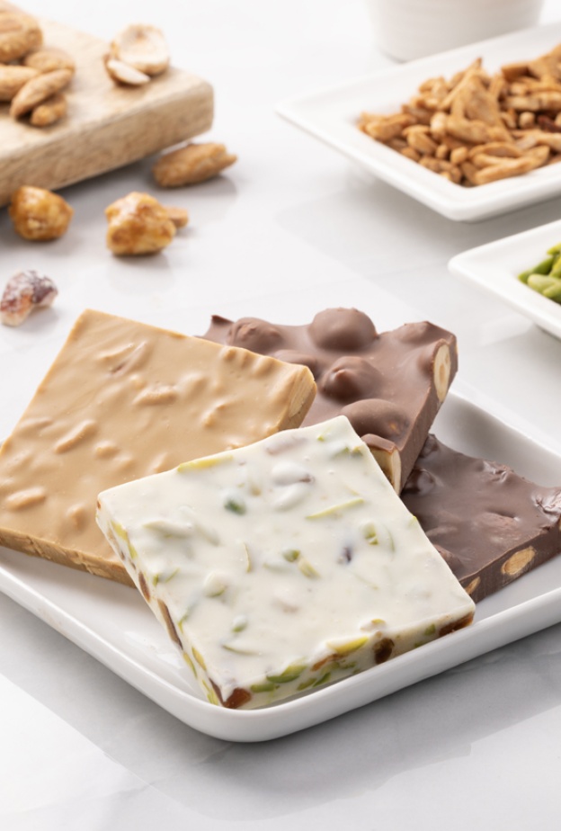 علامة بتيل تطلق أصناف جديدة من شوكولاتة بارك الشهية