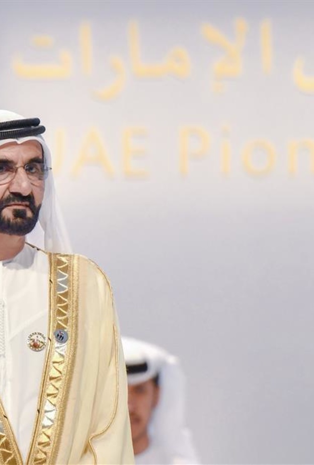 محمد بن راشد