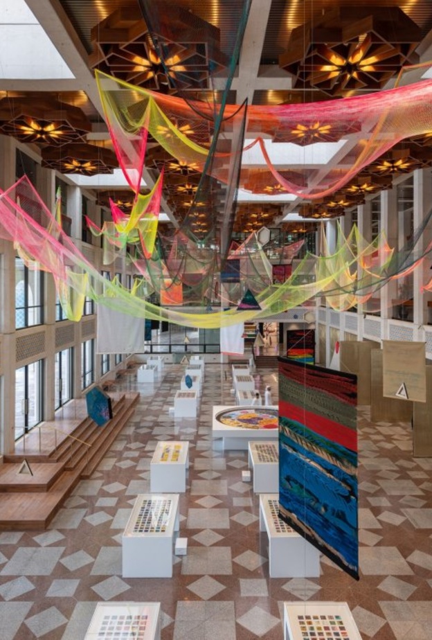 البرامج الثقافية في المجمّع الثقافي في أبوظبي لهذا الأسبوع