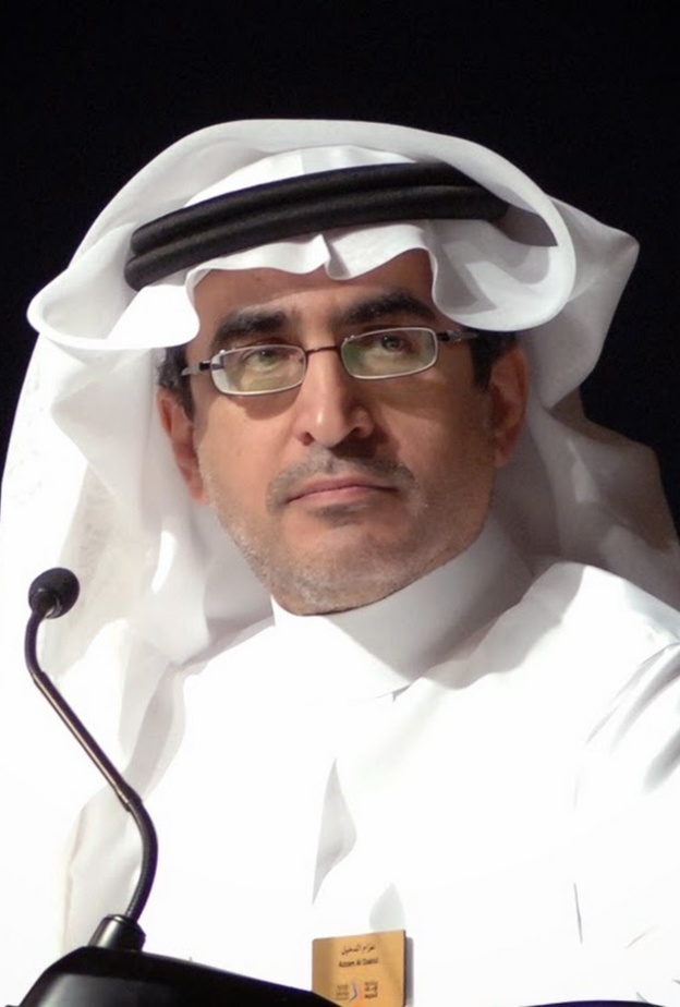 وزير التعليم عزام الدخيل