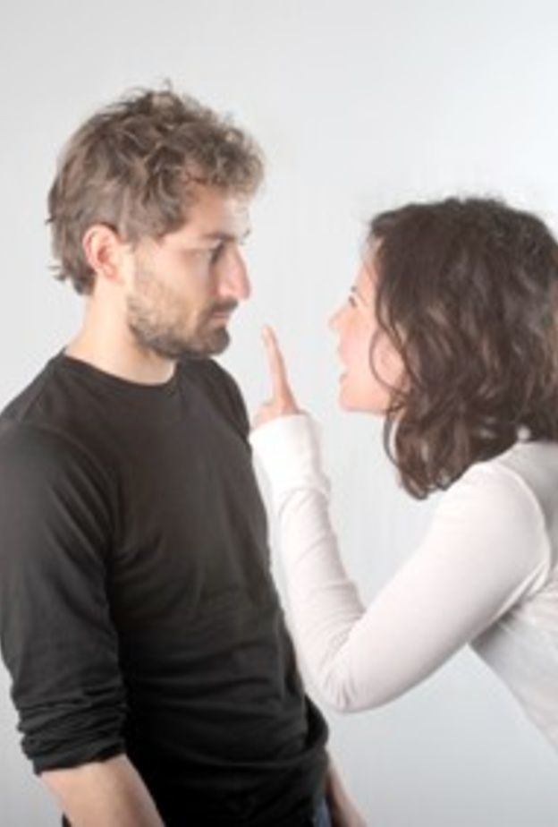 الزوج الكاذب