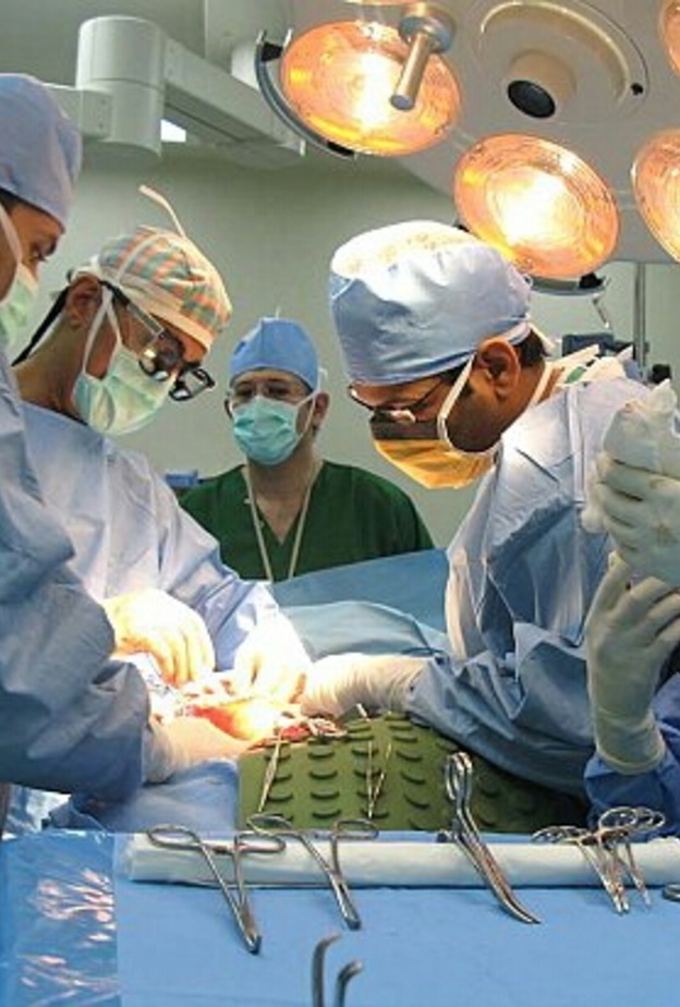 عملية جراحية