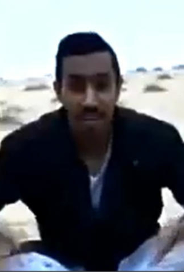 صورة من الفيديو