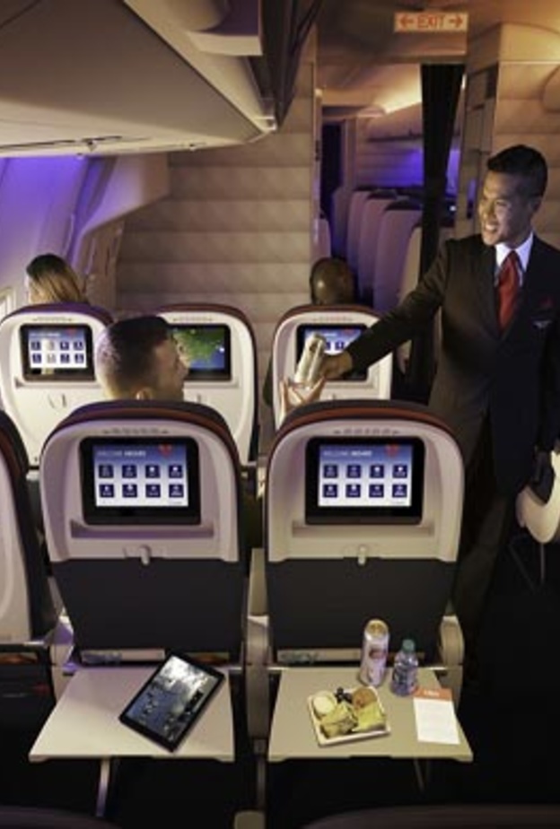 تعرفوا على لطيران الأكثر تميزاً لعام 2016