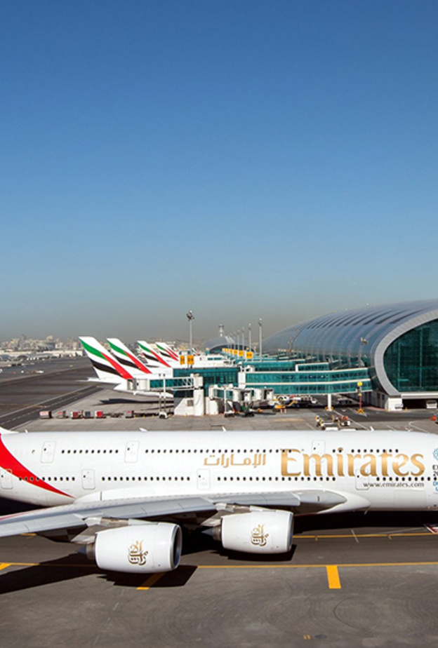 10 مواطنين لإدارة عمليات طيران الإمارات في الشرق الأوسط وإفريقيا ‎
