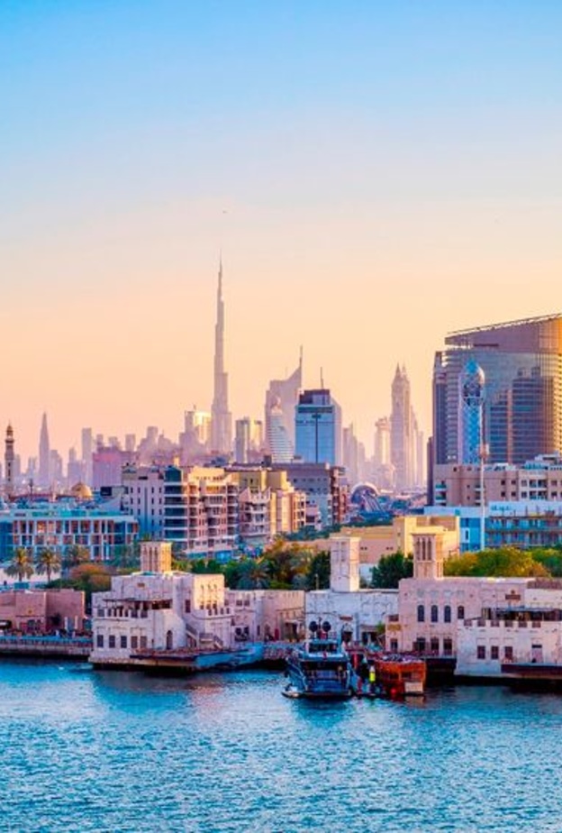 بكل فخر من دبي  .. قصص إعلامية تبرز مشاريع الإمارة