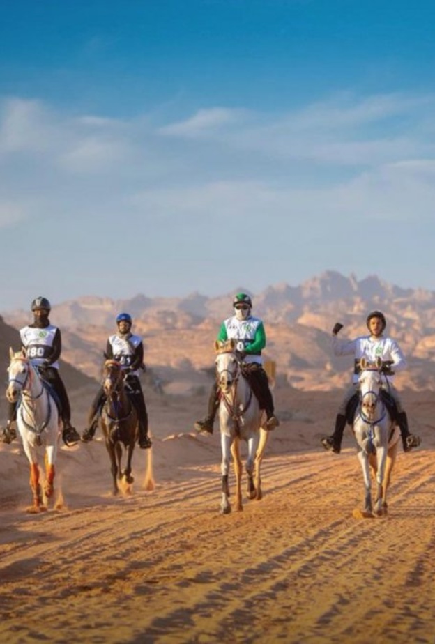 انطلاق كأس خادم الحرمين الشريفين لسباق القدرة والتحمل 2020 في 1 فبراير المقبل