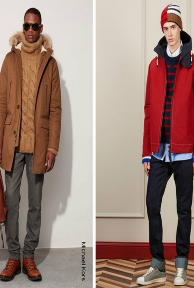 أسبوع الموضة في نيويورك