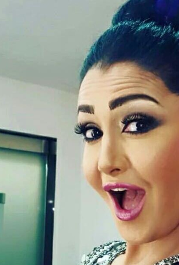 غادة تحن لأيام البراءة