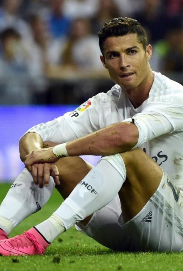 كريستيانو رونالدو