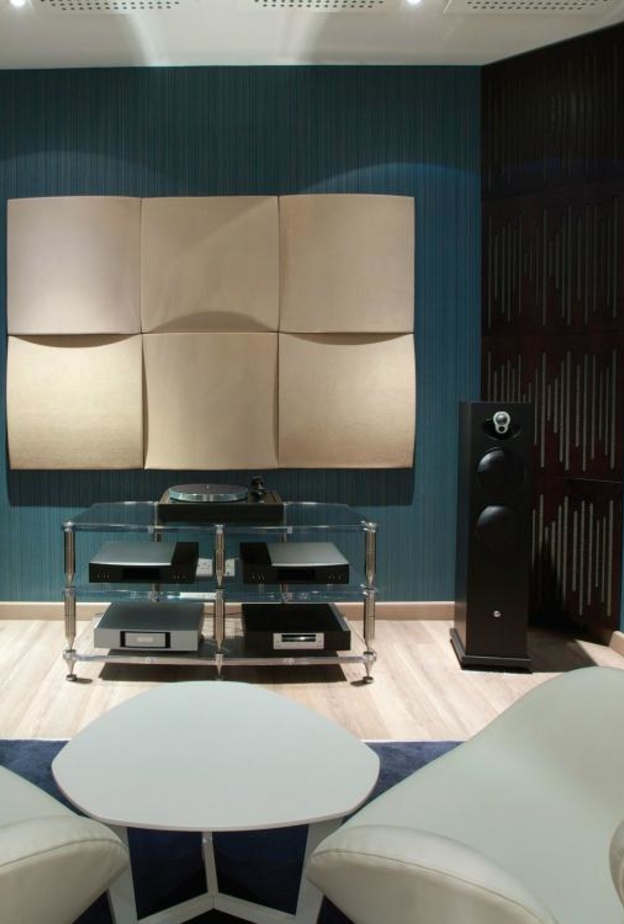 الديكور والتجهيزات الفنية من أهم مايميز السينما المنزلية