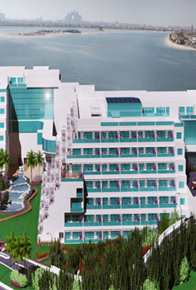 ذا لنغهام، نخلة جميرا، دبي