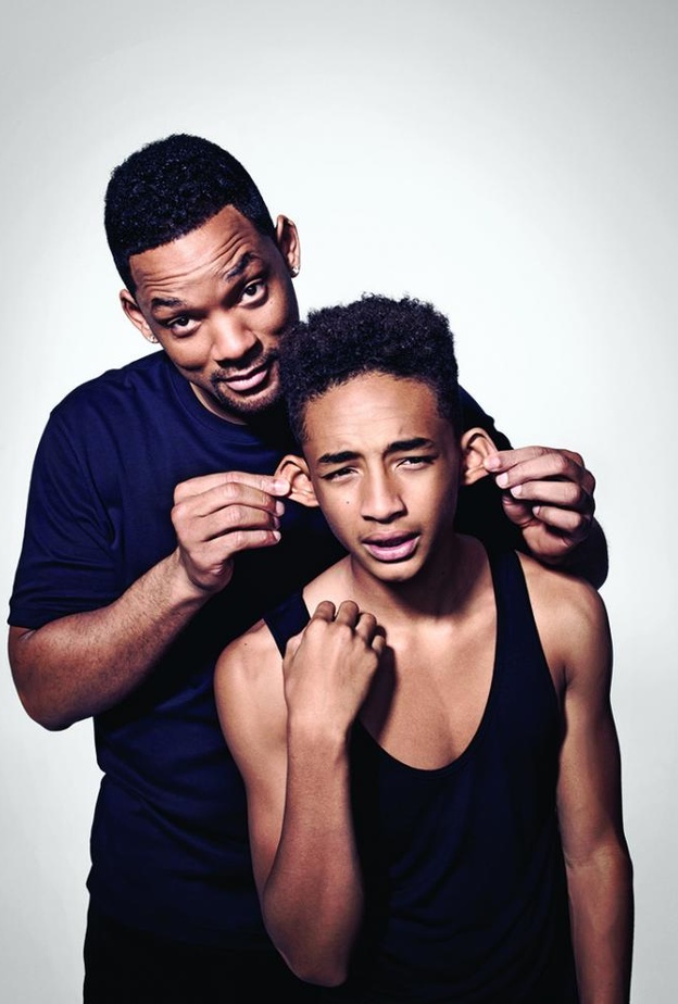 ويل سميث وجايدن