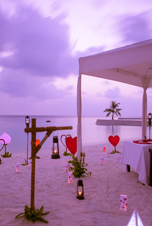 7 عروض شاعرية من عالم الخيال في فنادق جميرا حول العالم احتفاءً بعيد الحب