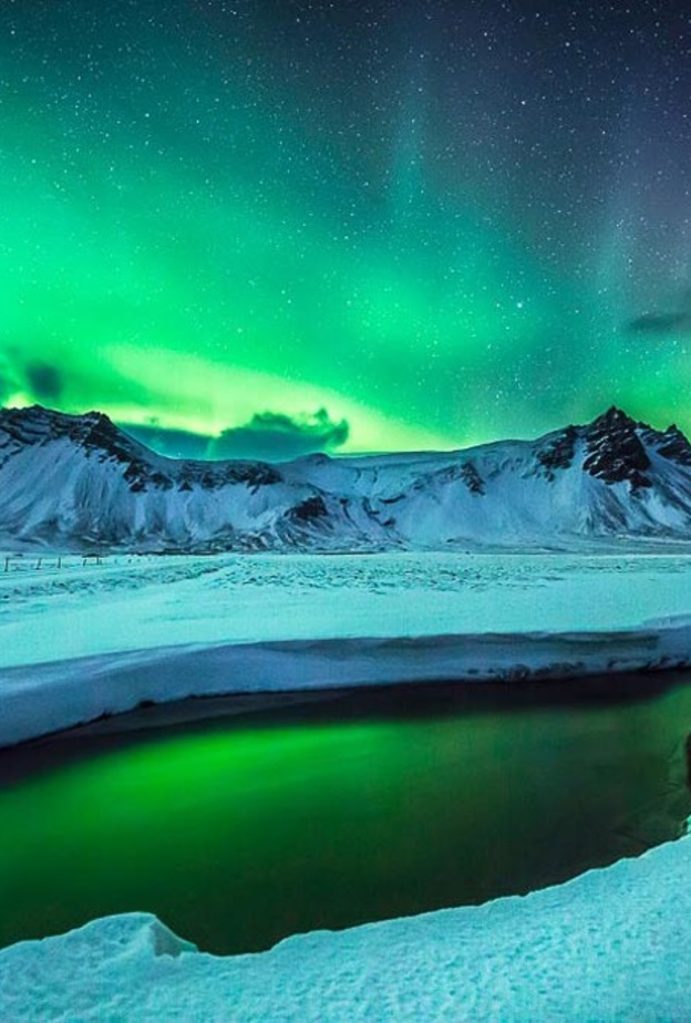 ايسلندا الساحرة