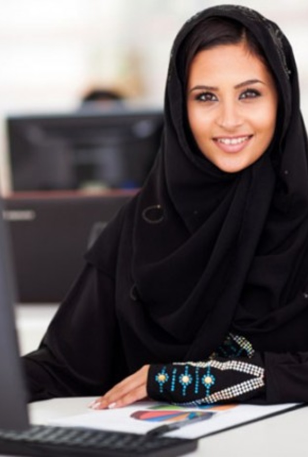 المرأة السعودية