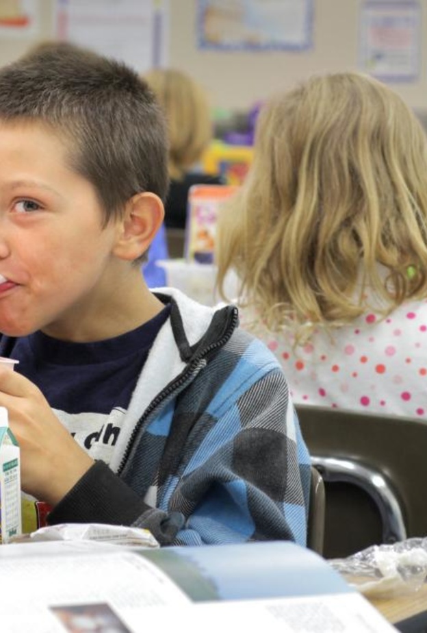 احرصي على افصار ابنك