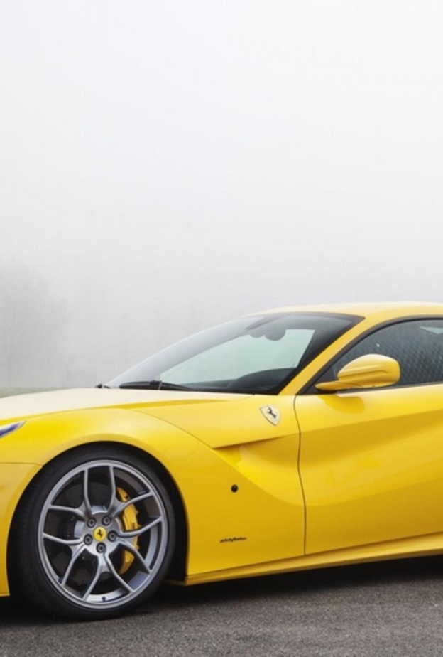 سياره فراري