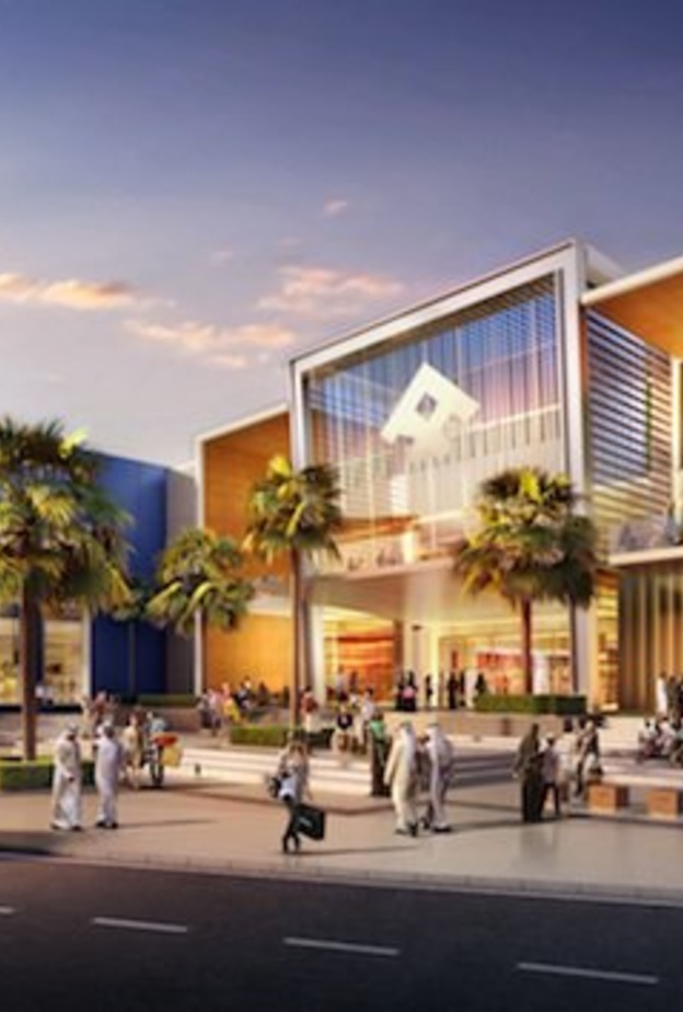 إيكيا وإيس في مول جديد من "الفطيم" في جبل علي بدبي