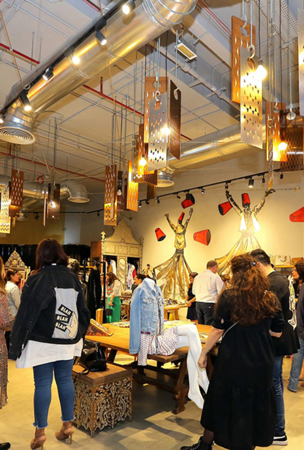 بوكس بارك تسلط الضوء على المصنّعين والمبدعين في فعالية HYPE DXB