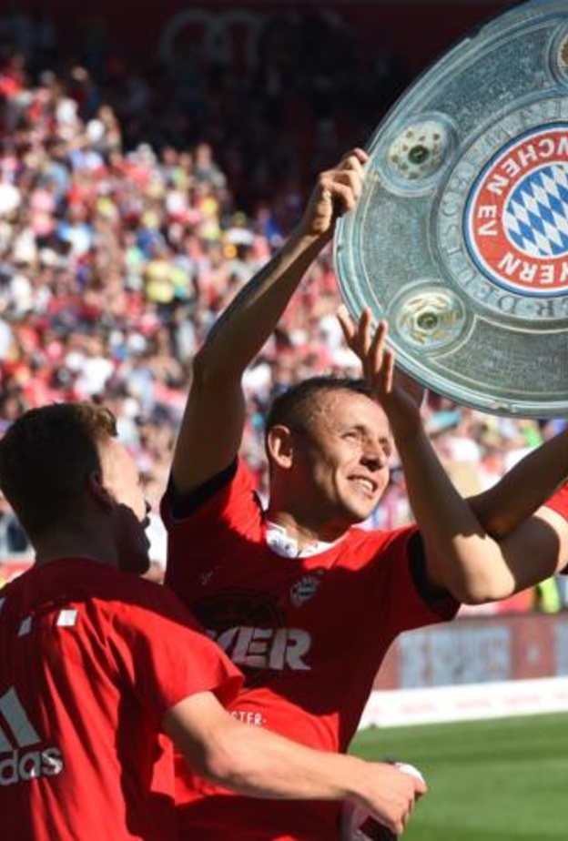 تتويج بارين ميونخ