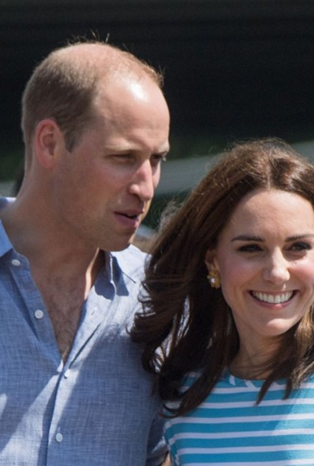 الأمير وليام لديه الكثير من النصائح للأمير هاري