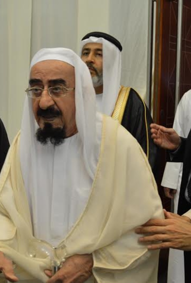 اختيار العلامة الشيخ محمد علي الشخصية الاسلامية لجائزة دبي الدولية