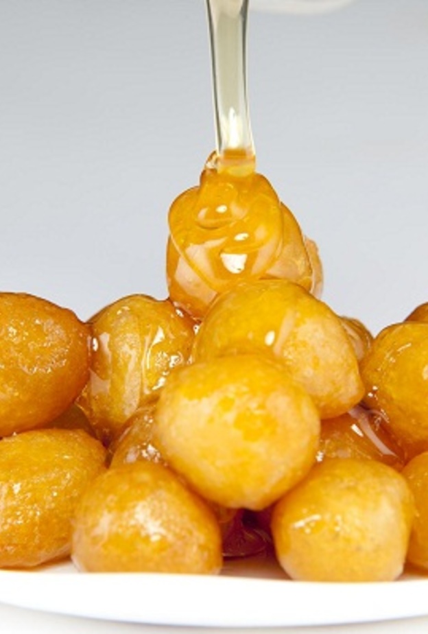 لقمة القاضي - اللقيمات