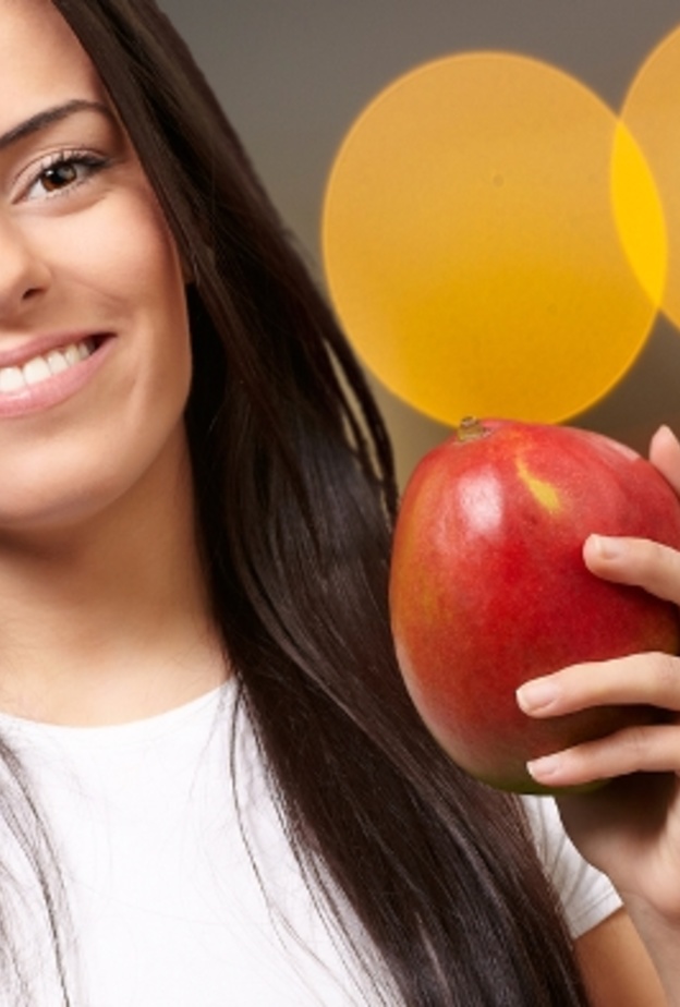 فائدة المانجو للشعر