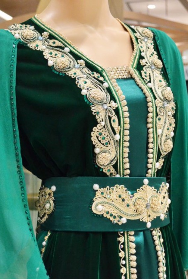  معرض الأزياء الرمضانية في مركز ذي مول في جميرا