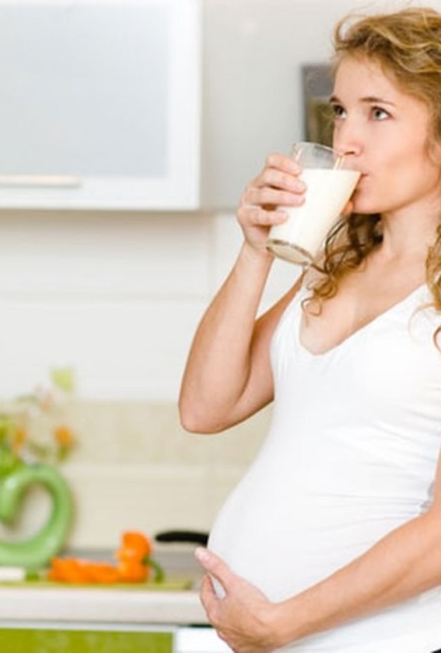 الطعام الصحي يخفف من العصبية اثناء الحمل