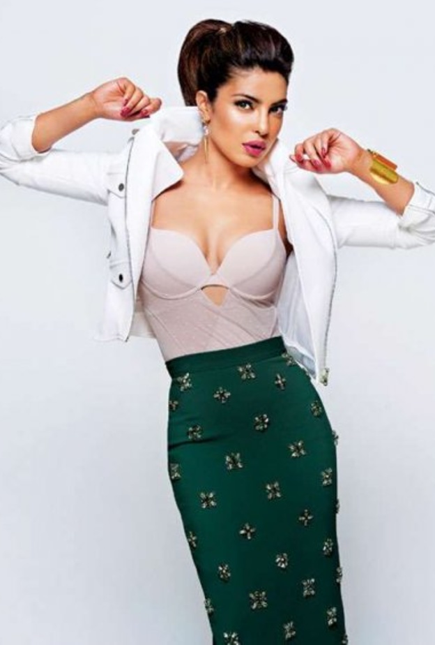 مليون دولار أجر بريانكا تشوبرا في فيلمها مع سلمان خان