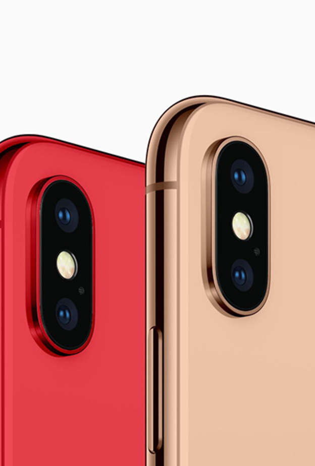 ألوان أكثر في أيفون القادم