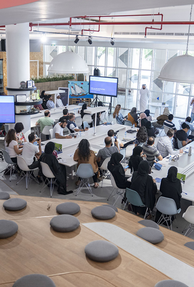 "شراع" و"مجلس الشارقة للشباب" يتعاونان لتحفيز بيئة ريادة الأعمال 