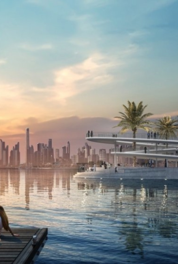 كريك مارينا في خور دبي .. مرسى يخوت جديد يستقبلكم في ديسمبر المقبل